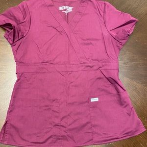 Grey’s Anatomy Scrub Top